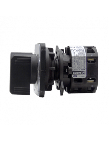 Interruptor Principal On-Off, 2 Polos