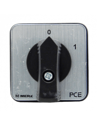 Interruptor Principal On-Off, 2 Polos