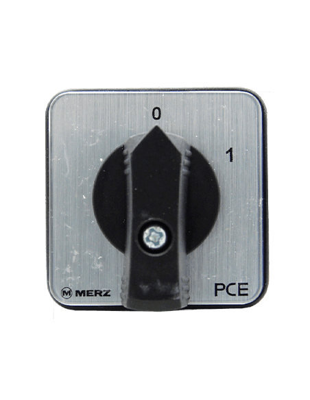 Interruptor Principal On-Off, 2 Polos