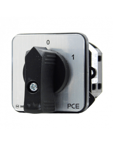 Interruptor Principal On-Off, 2 Polos