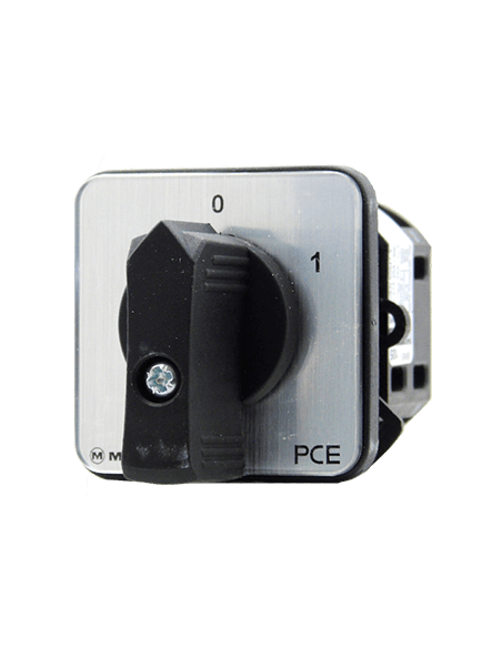 Interruptor Principal On-Off, 2 Polos