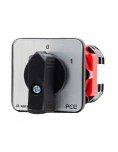 Interruptor Principal On-Off, 3 Polos