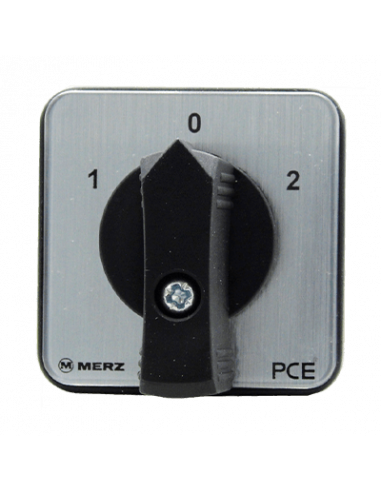 Conmutador de transferencia 2 polos, con cero