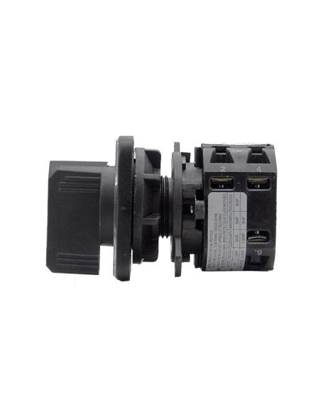 Interruptor Principal On-Off, 3 Polos