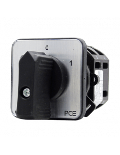 Interruptor Principal On-Off, 3 Polos 2