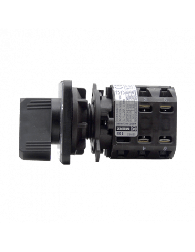 Conmutador de transferencia 2 polos, sin cero