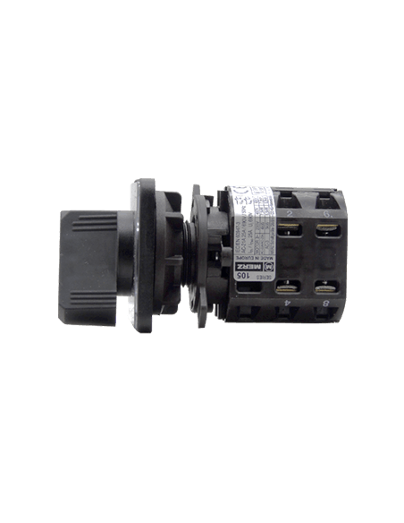 Conmutador de transferencia 2 polos, sin cero