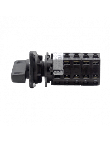 Conmutador Estrella - Delta