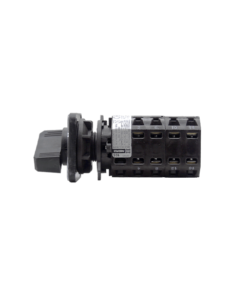 Conmutador Estrella - Delta