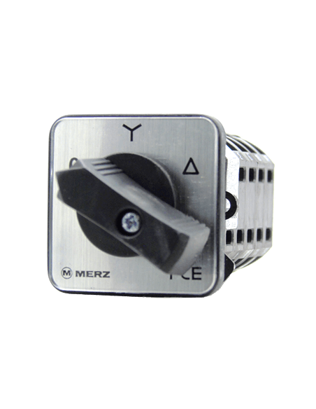 Conmutador Estrella - Delta