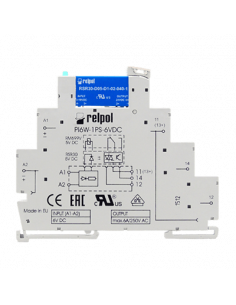 Relevador de Estado Solido 2