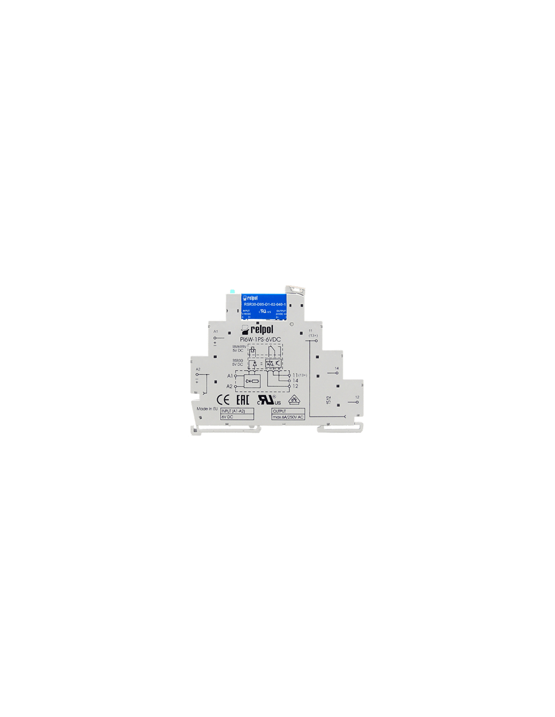 Modelo RSM-05TO