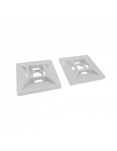 Base p/cintillo p/fija a B/100