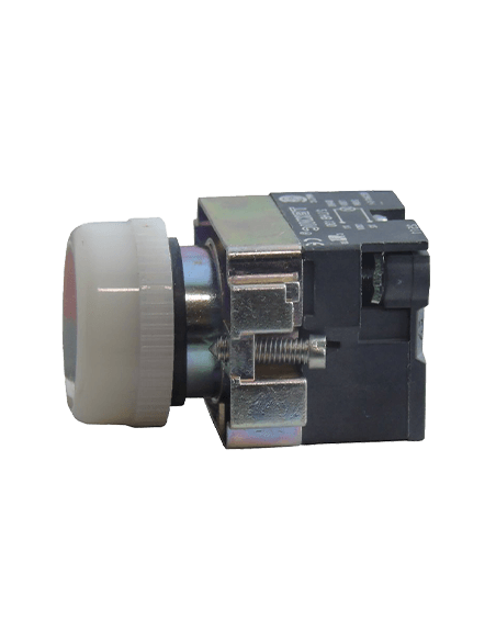 Lámpara piloto 22mm metal