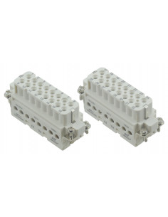 Inserto hembra 32P+T