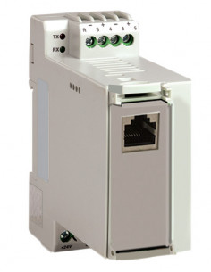 Convertidor RS485 a Ethernet con Registro de Datos