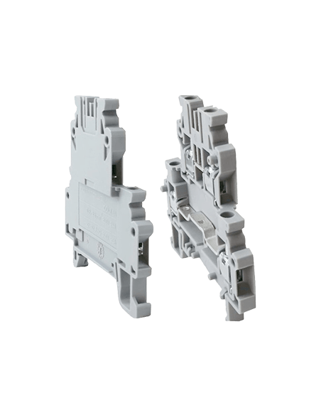 Clema 24A, 800V, Cortocircuitada