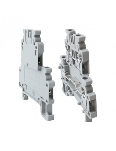 Clema 24A, 800V, Conexión a Tierra