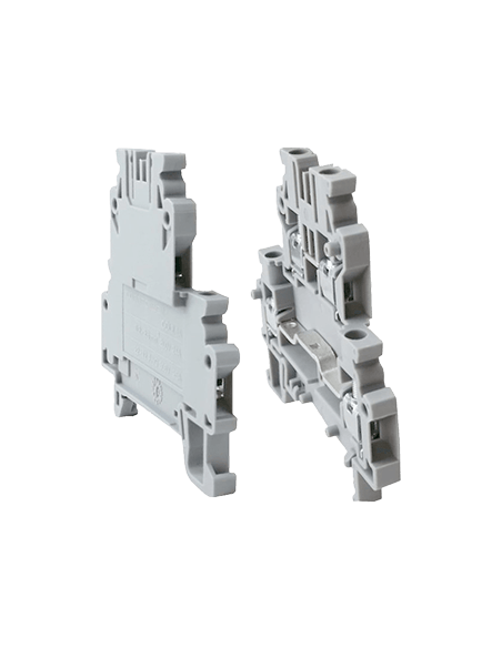 Clema 24A, 800V, Conexión a Tierra