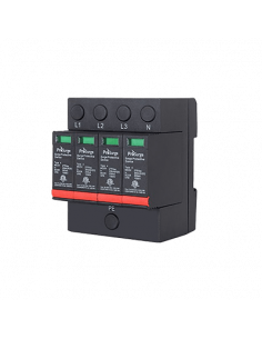 Supresor de picos, SPD4, 3F+N+PE