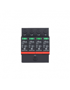 Supresor de picos, SPD2, 3F+N+PE 2