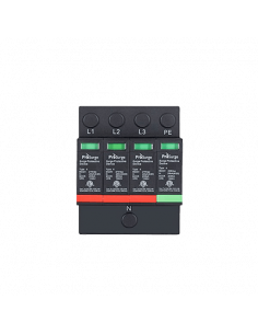 Supresor de picos, SPD2, 3F+N 2