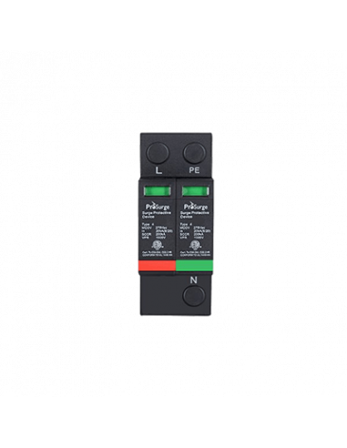 Supresor de picos, SPD3, 3F+N