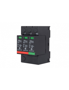 Supresor de picos, SPD4, 2F+N