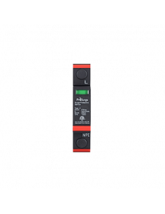 Supresor de picos, SPD3, 2F+(N+PE) 2