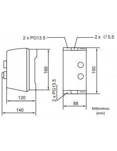 Arrancador Magnético 2