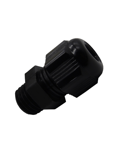 Conector Glándula Plástico PG