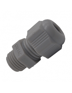 Conector Glándula Plástico PG