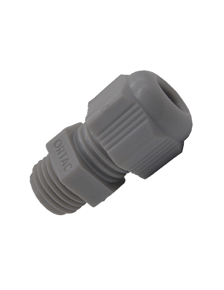Conector Glándula Plástico PG