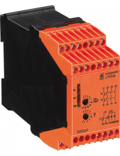 Módulo Relevador Monitor de Paro