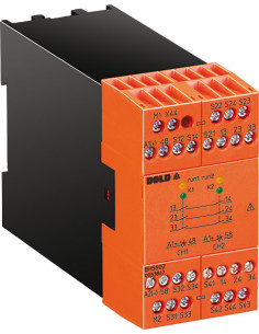 Controlador de Cortina de Luz Multifunción