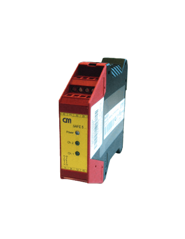 Para Paro de Emergencia