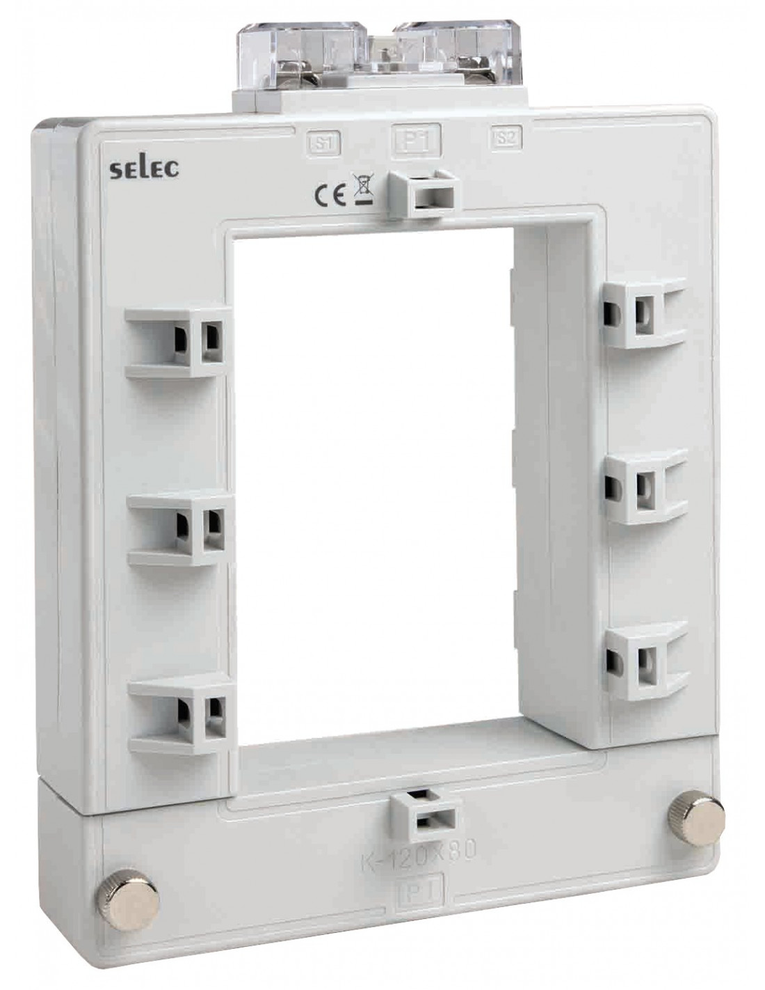 Modelo SCCT 160/80 2500/5A VA15 CL0.5