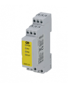 Relevador de Seguridad Multifunción