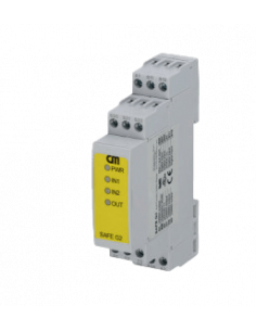 Relevador de Seguridad Mltifunción