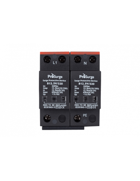 Supresor de Picos 1 Fase