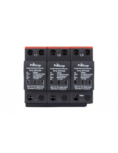 Supresor de Picos 3 Fases