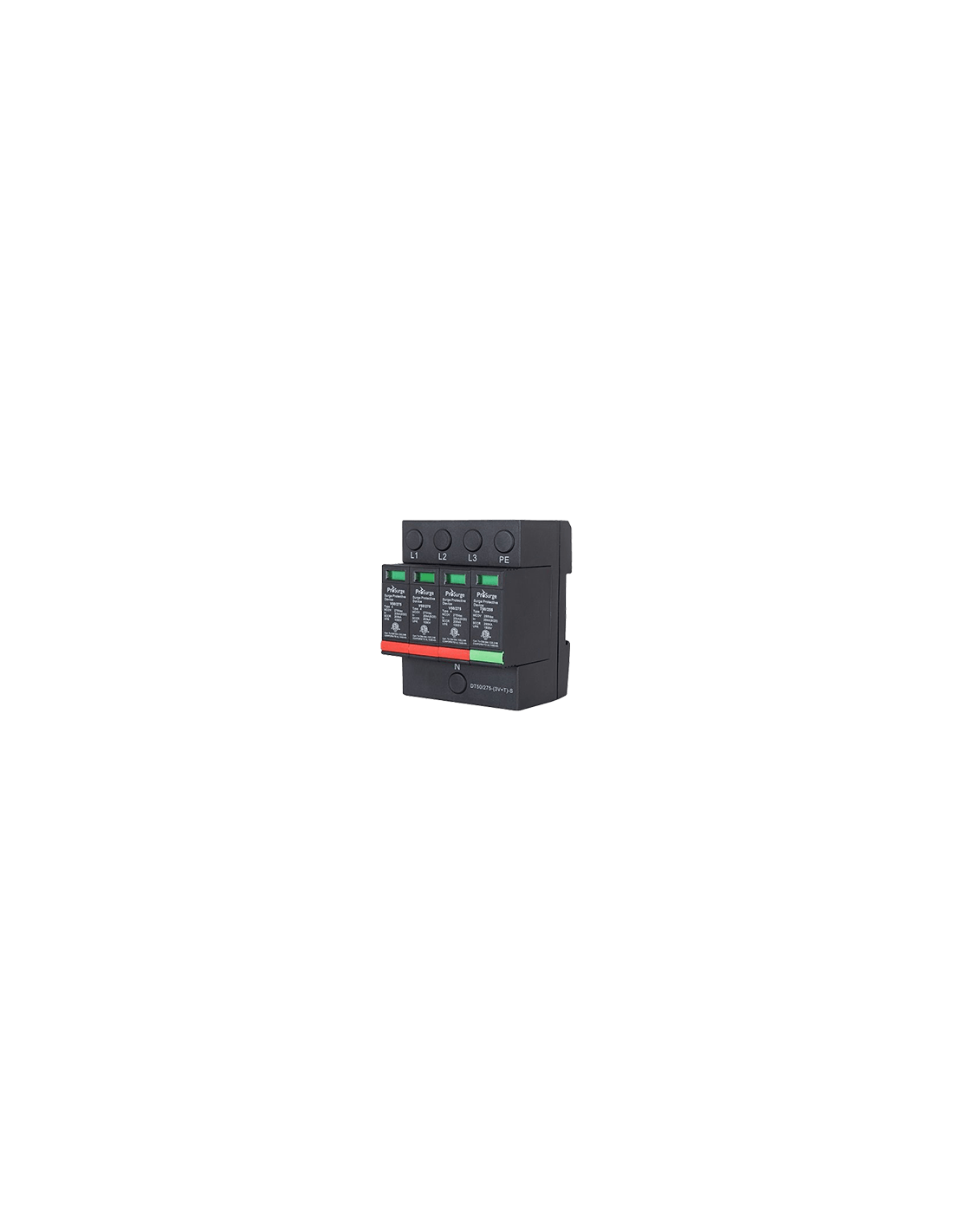 Modelo DT25/175-(3V+T)-S