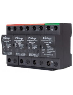 Supresor de Picos 3 Fases