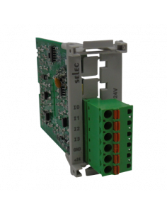 Tarjeta de Alimentation