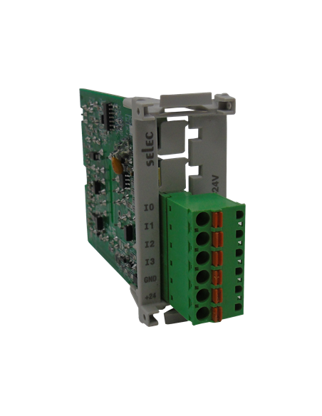 Tarjeta de Alimentation