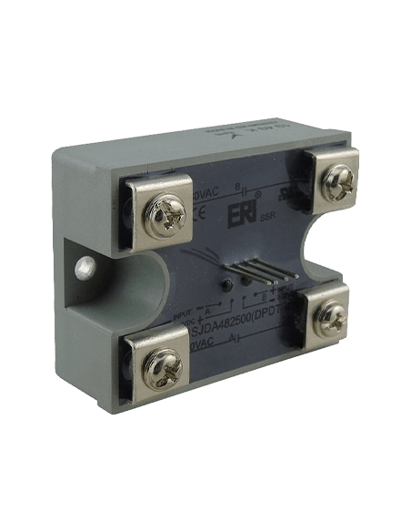 SSR 25A,1 fase,entrada:3-32VCD