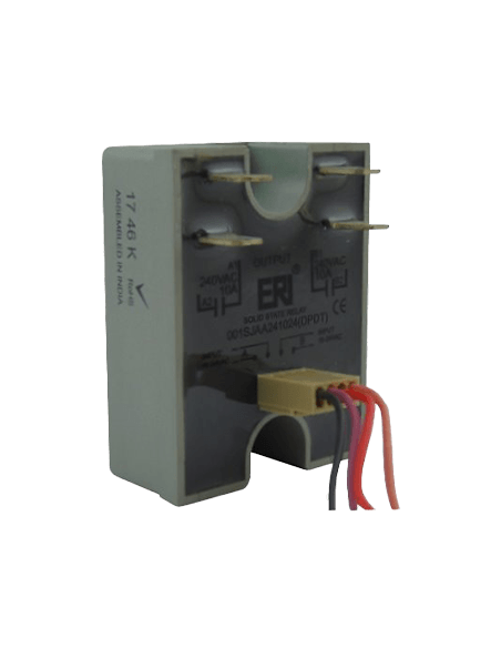 SSR 16A,1 fase,entrada:18-24VCA