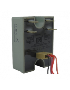 SSR 40A,1 fase,entrada:18-24VCA