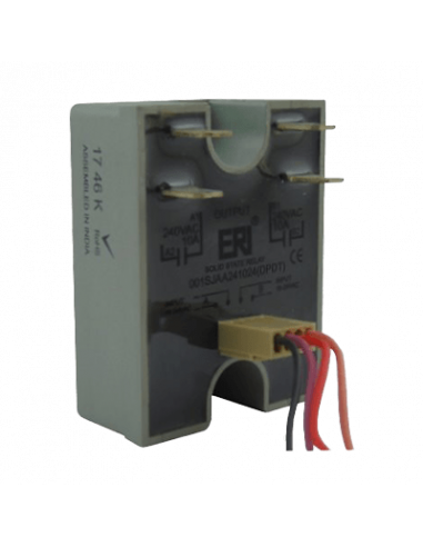 Modelo 001 SJAA 4840-24 DPDT/2NO