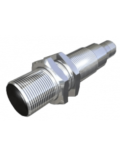 Sensor inductivo analógico